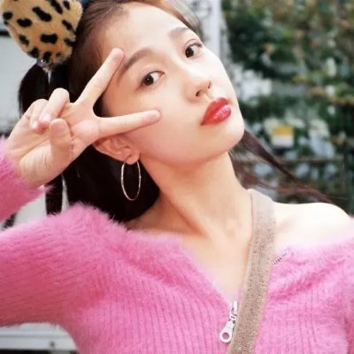 百变小姬子 海报